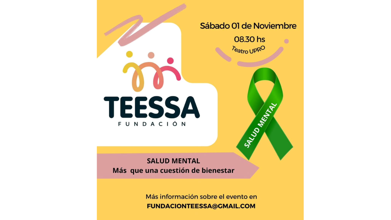 Jornada “Salud Mental: más que una cuestión de bienestar”