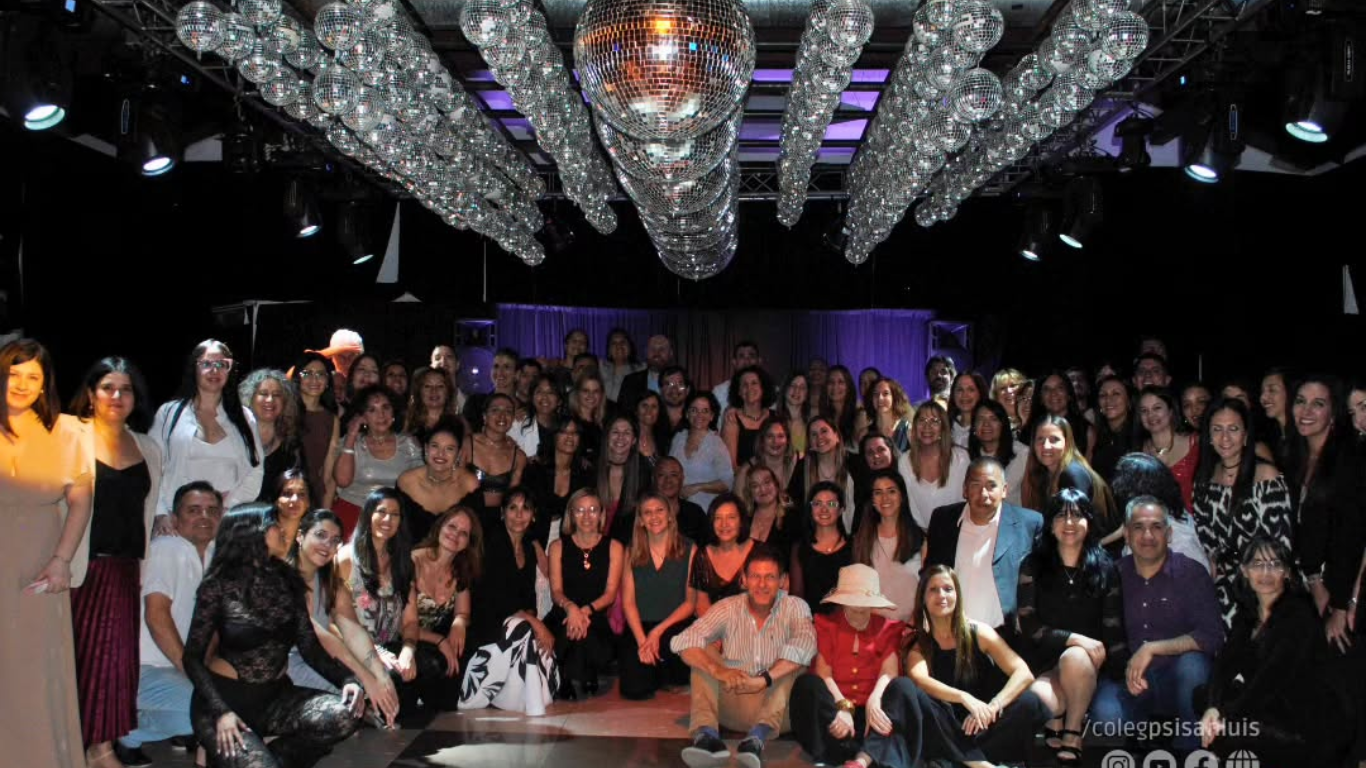 Fiesta del día del/la psicólogo/a