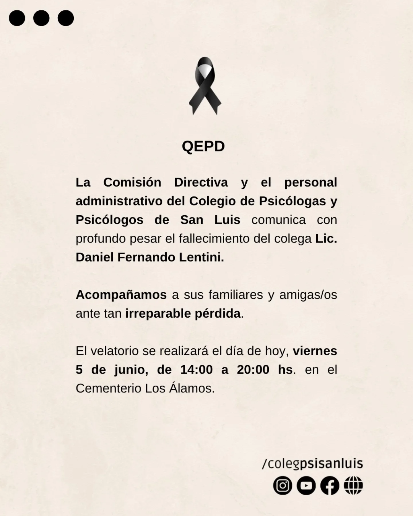 QEPD