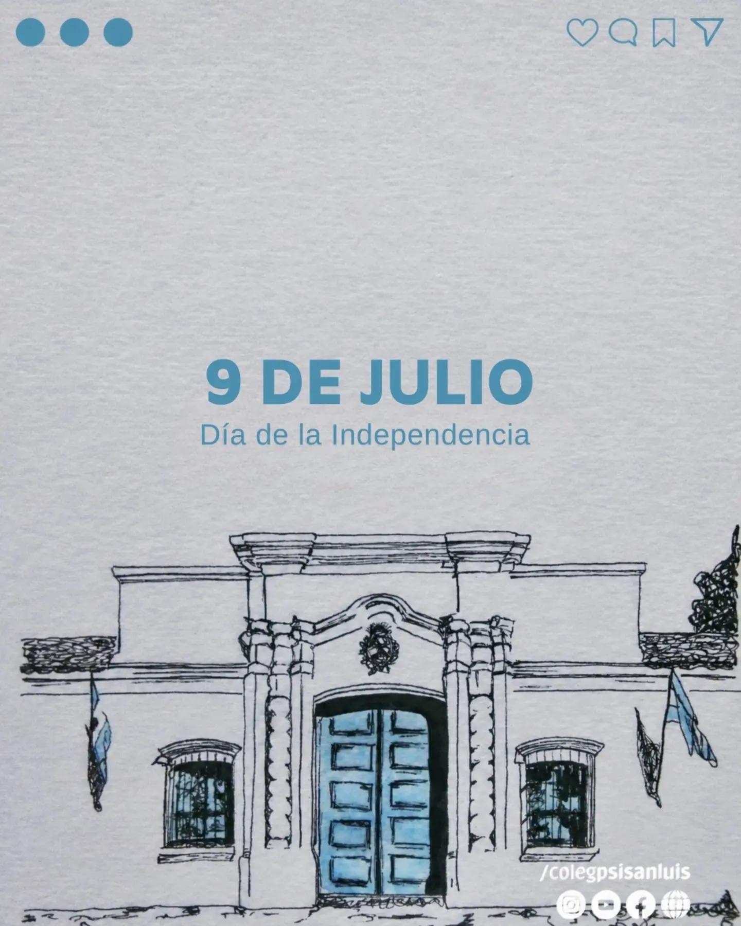 9 de Julio | Día de la Independencia